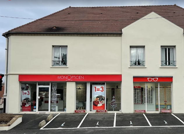 Création de magasin